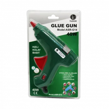 40W ANAHTARLI SICAK SİLİKON TABANCASI (5047)