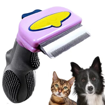 4.5 Kilo Üzeri Kısa Tüylü Kediler için Tüy Toplama Tarağı (5047)
