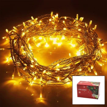 4.5MT GÜN IŞIK FİŞLİ EKLEMELİ - FONKSİYONLU SAÇAK LED - DEKOR LAMBA (5047)