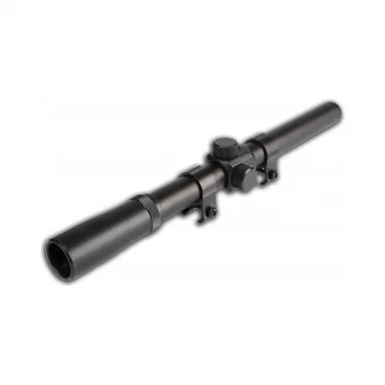 4X15 Full Çelik Av ü 11mm