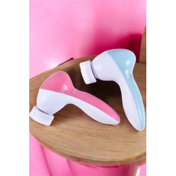 5 Fonksiyonlu Kablosuz Yüz Temizleme Cihazı ile Derinlemesine Cilt Bakımı