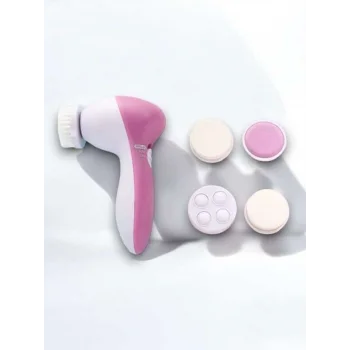 5 İN 1  TEMİZLEYİCİ YÜZ MASAJ ALETİ