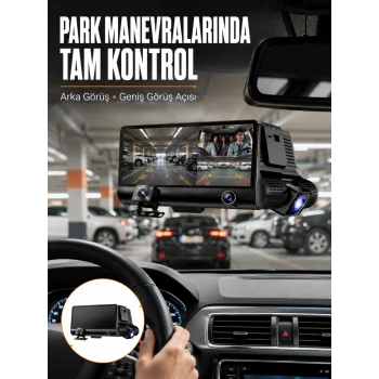 504 ARAÇ KAMERA
