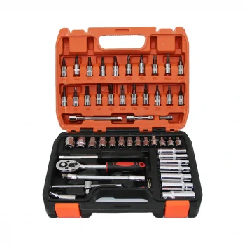 53 PARÇA  LOKMA SETİ PLASTİK ÇANTALI (5047)