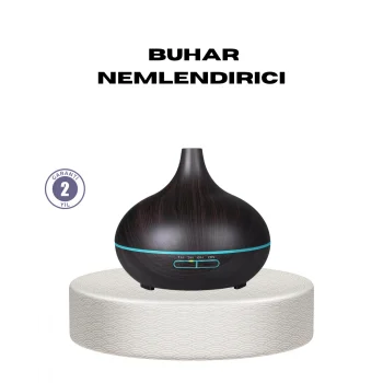 BN01 HAVA NEMLENDİRİCİ