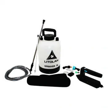 5LT ELEKTRİKLİ - USB ŞARJLI İLAÇ POMPASI (5047)