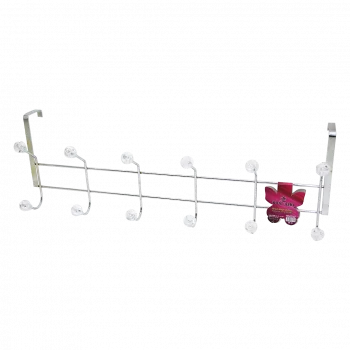 6 KOLLU KROM AMERİKAN KAPI ARKASI ASKI (5047)