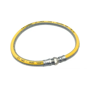 75CM FLEX DOĞALGAZ HORTUMU ÇELİK ÖRGÜLÜ (5047)