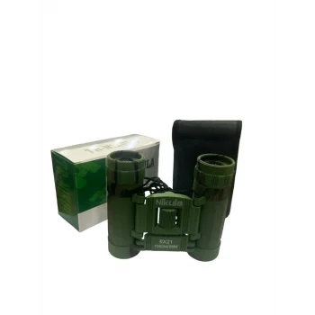 8x21  Kamuflaj  Av ü 56m/1000m Kauçuk Kaplama