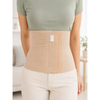 ABDOMİNAL DOĞUM SONRASI KORSE