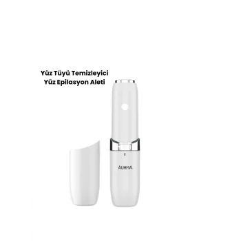 AHR01 YÜZ EPİLASYON