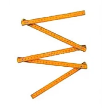 AHŞAP METRE 1MT KATLANIR (5047)