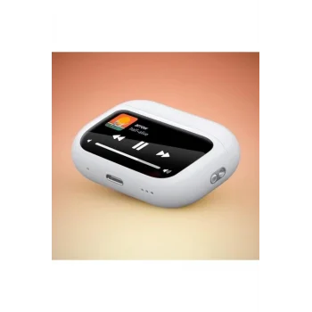 Pro2 Anc Dokunmatik Ekranlı Bluetooth Kulaklık Askı Asma