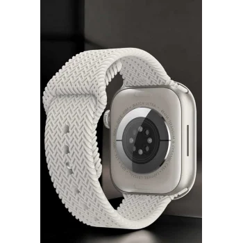 Akıllı Saat Tema Değiştirme Uyku ve Sağlık Takibi Bluetooth Bağlantılı