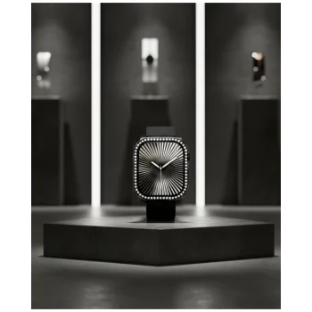 Akıllı Saat Uyumlu Çoklu Kordon ve Aksesuar Seti