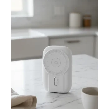 Akıllı Saat ve Telefon Uyumlu 4’ü 1 Arada Powerbank 10000 mAh