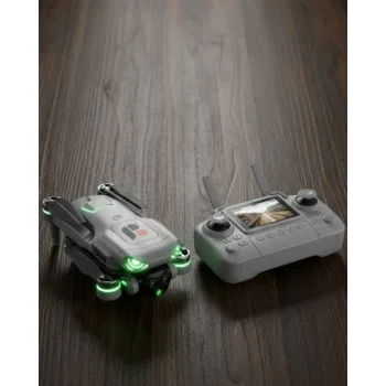 Akıllı Sensörlü Drone Canlı Görüntü Aktarımlı