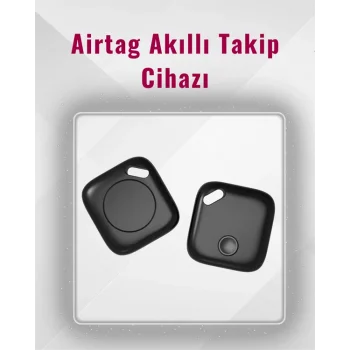 Akıllı Takip Teknolojisi ile Eşyalarınızı Korumaya Alın | Bul Uygulaması Destekli, Uzak Mesafe Bluetooth Takibi ve Uzun Ömürlü Batarya