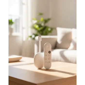 Akıllı TV Dönüştürücü Cihaz Uygulama Destekli Medya Paylaşımı