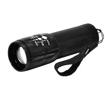 Alüminyum Super Zoomlu El Feneri