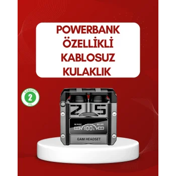 ANC Aktif Gürültü Önleyici Kablosuz Bluetooth Kulaklık