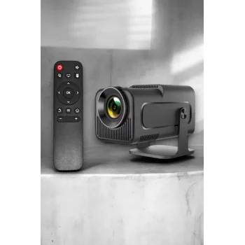 Android Projeksiyon ve Çift Kollu Game Box