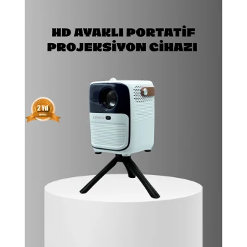 Android TV Box Ultra HD 1GB RAM 32GB Hafıza Dahili Hoparlör HDMI Tripodlu