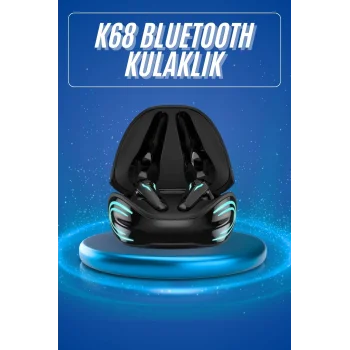 Android ve İOS Uyumlu Bluetooth Kulaklık Mini