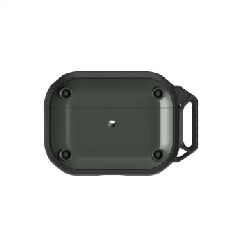 Apple Airpods Pro 2 (2.nesil) Asgard Kılıf - Koyu Yeşil