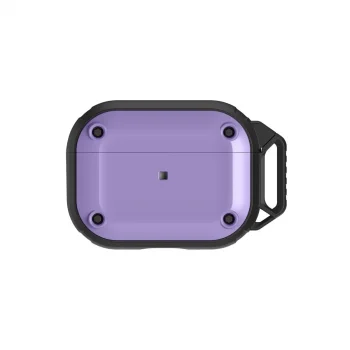 Apple Airpods Pro 2 (2.nesil) Asgard Kılıf - Mor