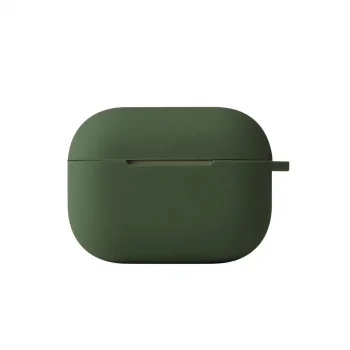 Airpods Pro 2 (2.nesil) Hang Kılıf - Koyu Yeşil