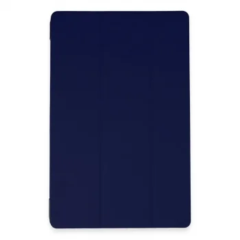 Apple İpad Pro 13 (2024) Kılıf Tablet Smart Kılıf - Lacivert
