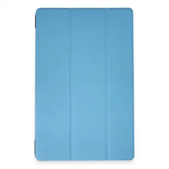 Apple İpad Pro 13 (2024) Kılıf Tablet Smart Kılıf - Mavi