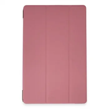 Apple İpad Pro 13 (2024) Kılıf Tablet Smart Kılıf - Pembe