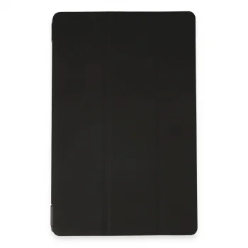Apple İpad Pro 13 (2024) Kılıf Tablet Smart Kılıf - Siyah