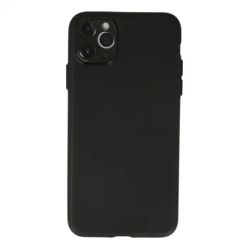 Apple İphone 11 Pro Max Kılıf Puma Silikon - Siyah