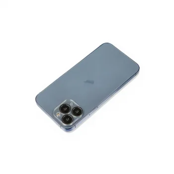 Apple İphone 11 Pro Shine Kamera Lens Koruma Cam - Siyah