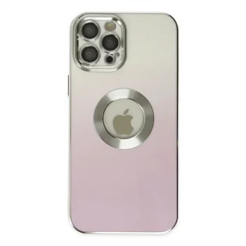 Apple İphone 12 Pro Max Kılıf Best Silikon - Mor
