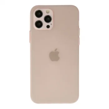 Apple İphone 12 Pro Max Kılıf Puma Silikon - Pembe