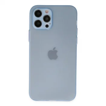 İphone 12 Pro Max Kılıf Puma Silikon - Turkuaz