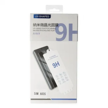 Apple İphone 12 Pro Uv Polymer Nano Ekran Koruyucu