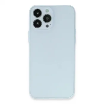 Apple İphone 13 Pro Kılıf Puma Silikon - Turkuaz