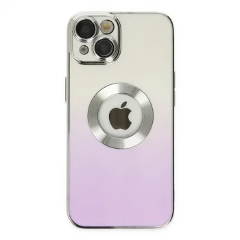 Apple İphone 14 Plus Kılıf Best Silikon - Mor