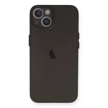 Apple İphone 14 Plus Kılıf Pp Ultra İnce Kapak - Gri