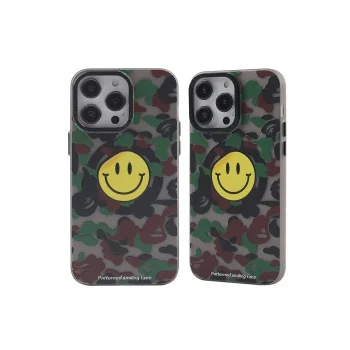 Apple İphone 14 Pro Kılıf Apollo Magneticsafe Desenli Kapak - Apollo Siyah - 4