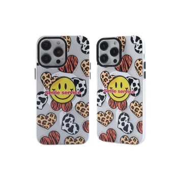 Apple İphone 14 Pro Max Kılıf Apollo Magneticsafe Desenli Kapak - Apollo Şeffaf - 2
