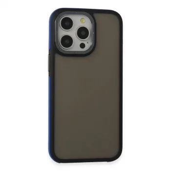 Apple İphone 15 Pro Harvel Kapak - Lacivert