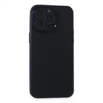 Apple İphone 15 Pro Kılıf Puma Silikon - Lacivert