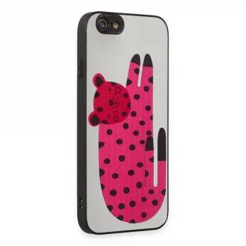 İphone 6 Kılıf Mirror Desenli Kapak - Mirror - 12