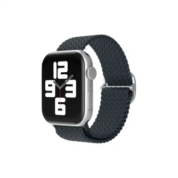 Apple Watch 38mm  Kordon (saat Değildir) - Füme